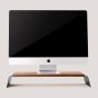 NOOE Soar Monitor Stand - Walnut