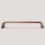 NOOE Soar Monitor Stand - Walnut