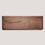 NOOE Soar Monitor Stand - Walnut