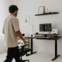 Oakywood Standing Desk Pro - Black