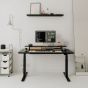 Oakywood Standing Desk Pro - Black
