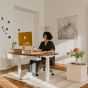 Oakywood Standing Desk Pro - Oak