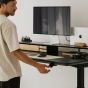 Oakywood Standing Desk Pro - Black