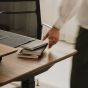 Oakywood Standing Desk Pro - Walnut