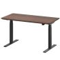 Oakywood Standing Desk Pro - Walnut