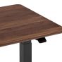 Oakywood Standing Desk Pro - Walnut