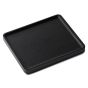 Oakywood Catchall Tray Bundle Organizers - Black