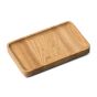 Oakywood Catchall Tray Bundle Organizers - Oak