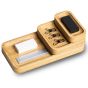 Oakywood Catchall Tray Mini Bundle Organizers - Oak