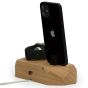Oakywood Combo Charging Dock - Oak