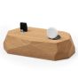 Oakywood Combo Charging Dock - Oak