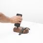 Oakywood Combo Charging Dock - Walnut