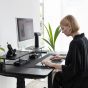 Oakywood Desk Shelf - Black