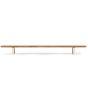 Oakywood Desk Shelf - Oak