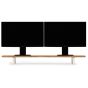 Oakywood Desk Shelf - Oak