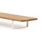 Oakywood Desk Shelf - Oak