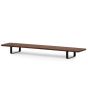 Oakywood Desk Shelf - Walnut