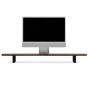 Oakywood Desk Shelf - Walnut