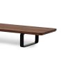 Oakywood Desk Shelf - Walnut