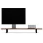 Oakywood Desk Shelf - Walnut