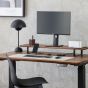 Oakywood Desk Shelf - Walnut