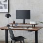 Oakywood Desk Shelf - Walnut