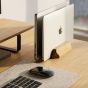 Oakywood Dual Laptop Dock - Black