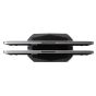 Oakywood Dual Laptop Dock - Black