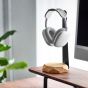 Oakywood 2-in1 Headphones Stand - Oak