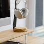 Oakywood 2-in1 Headphones Stand - Oak