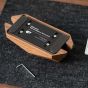 Oakywood Laptop Dock - Walnut