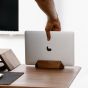 Oakywood Laptop Dock - Walnut