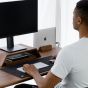 Oakywood Laptop Dock - Walnut