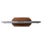Oakywood Laptop Dock - Walnut
