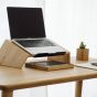 Oakywood Laptop Stand - Oak