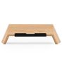 Oakywood Laptop Stand - Oak