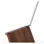 Oakywood Laptop Stand - Walnut