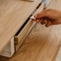Oakywood Large Modular Dual Drawer - Oak