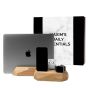 Oakywood Premium Desk Set - Oak