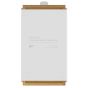 Oakywood Small Modular Dual Drawer - Oak