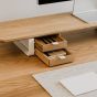 Oakywood Small Modular Dual Drawer - Oak