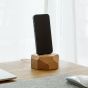 Oakywood Smartphone Charging Dock - Oak