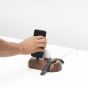 Oakywood Triple Charging Dock - Walnut