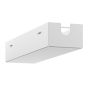 Oakywood Under-desk Cable Management Tray - White