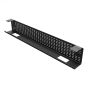 Oakywood Underdesk Organizer Grid - Black