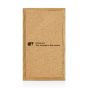 Oakywood Stackable Valet Trays Bundle Organizers - Oak