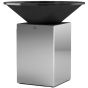 Ofyr 100 Anniversary Collection Stainless Steel Mirrored