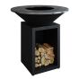 OFYR Classic Storage Black 100