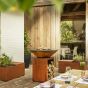 OFYR Classic Storage Corten 100