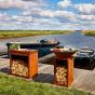 OFYR Classic Storage Corten 100